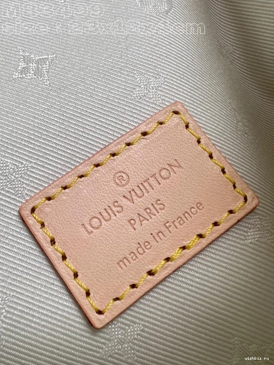 WIS LOUIS Ivy-23.5*12*4.3cm VUITTON Wallet on Chain 0905